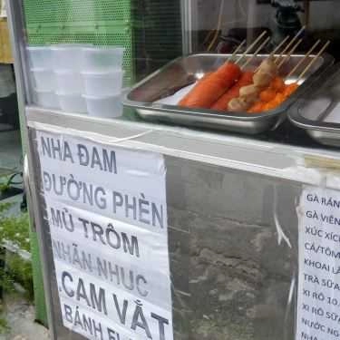 Tổng hợp- Ăn Vặt Bí Đỏ Baby
