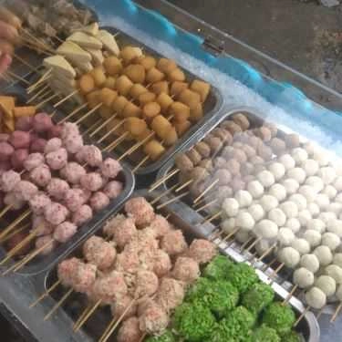 Tổng hợp- Ăn vặt Double N Sushi - Cá Viên Chiên