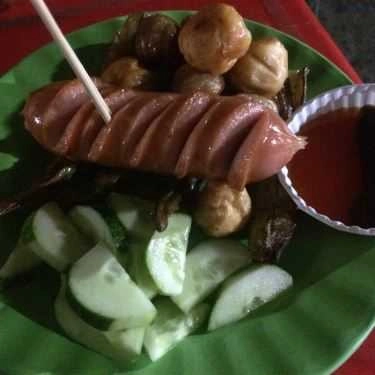 Món ăn- Ăn Vặt Cây Quéo