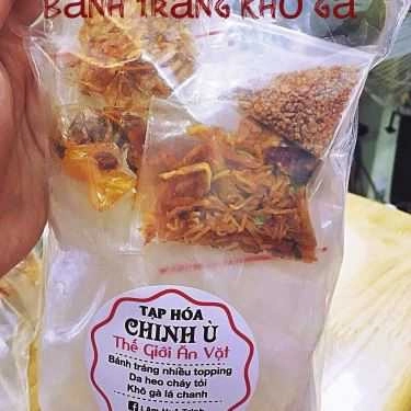 Món ăn- Chinh Ù - Shop Online