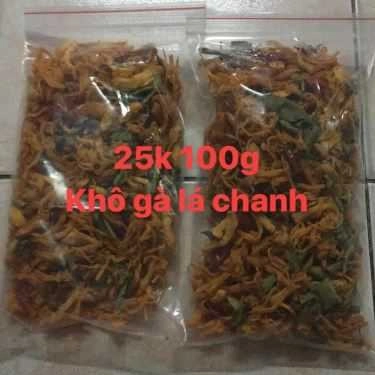 Món ăn- Chinh Ù - Shop Online