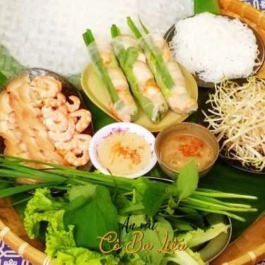 Món ăn- Ăn Vặt Cô Ba Liễu - Shop Online