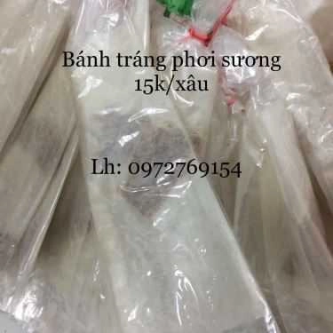 Tổng hợp- Ăn Vặt Cô Béo - Bánh Tráng - Shop Online