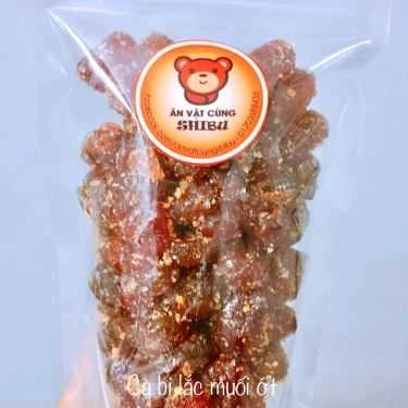 Món ăn- Ăn Vặt Cùng Shibu