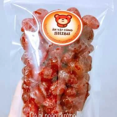 Món ăn- Ăn Vặt Cùng Shibu