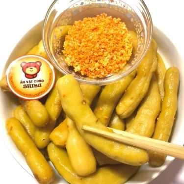 Món ăn- Ăn Vặt Cùng Shibu