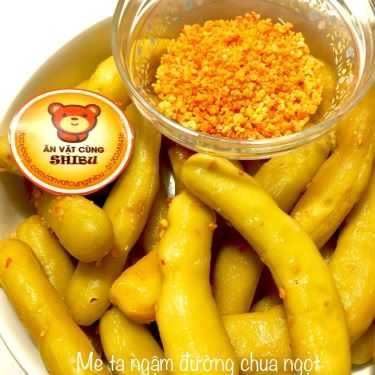 Món ăn- Ăn Vặt Cùng Shibu