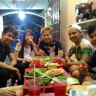 Tổng hợp- Ăn vặt Nem Nướng & Bánh Cuốn - Nguyễn Gia Trí