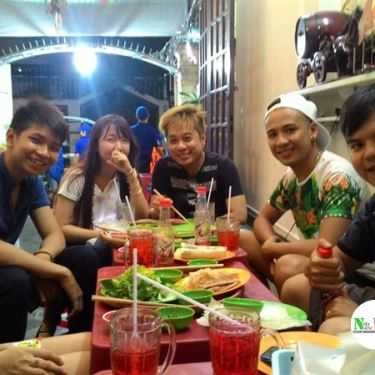 Tổng hợp- Ăn vặt Nem Nướng & Bánh Cuốn - Nguyễn Gia Trí