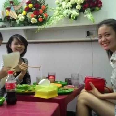 Tổng hợp- Ăn vặt Nem Nướng & Bánh Cuốn - Nguyễn Gia Trí