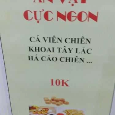 Tổng hợp- Cafe Ăn Vặt Green Up - Phan Văn Trị