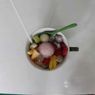 Tổng hợp- Cafe Ăn Vặt Green Up - Phan Văn Trị