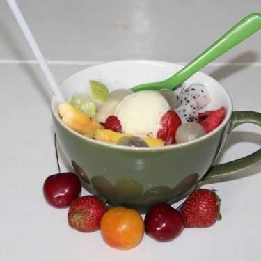 Tổng hợp- Cafe Ăn Vặt Green Up - Phan Văn Trị