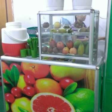 Tổng hợp- Cafe Ăn Vặt Green Up - Phan Văn Trị