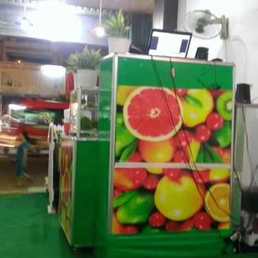 Tổng hợp- Cafe Ăn Vặt Green Up - Phan Văn Trị
