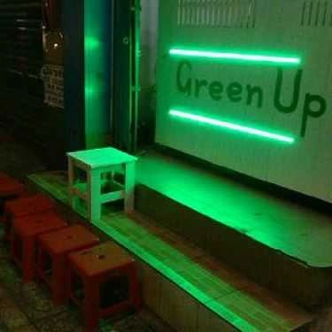 Tổng hợp- Cafe Ăn Vặt Green Up - Phan Văn Trị