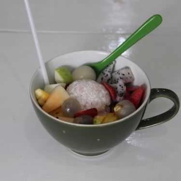Tổng hợp- Cafe Ăn Vặt Green Up - Phan Văn Trị