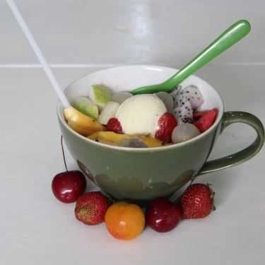 Tổng hợp- Cafe Ăn Vặt Green Up - Phan Văn Trị