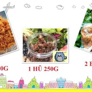 Thực đơn- Khô Gà Hải Nam - Shop Online