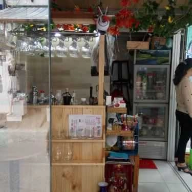 Không gian- Cafe Homemade - Ăn Vặt & Trà Sữa