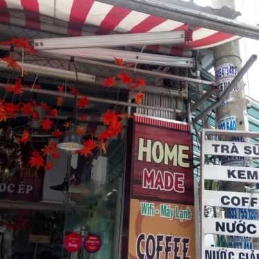 Tổng hợp- Cafe Homemade - Ăn Vặt & Trà Sữa