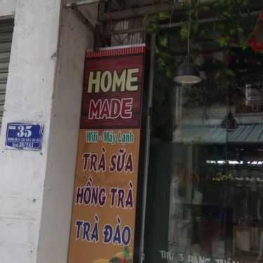Tổng hợp- Cafe Homemade - Ăn Vặt & Trà Sữa