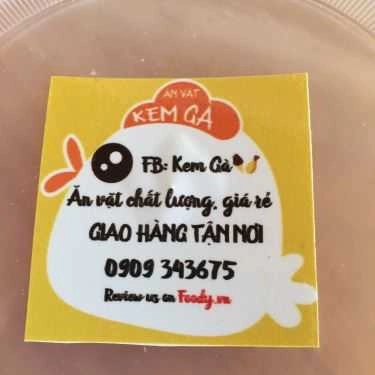Tổng hợp- Ăn Vặt Kem Gà - Giao Hàng Tận Nơi
