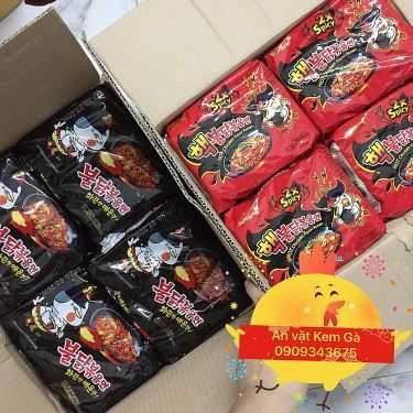 Tổng hợp- Ăn Vặt Kem Gà - Giao Hàng Tận Nơi