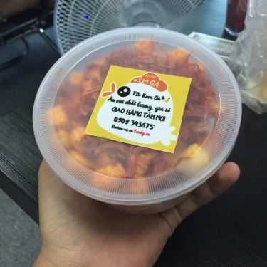 Tổng hợp- Ăn Vặt Kem Gà - Giao Hàng Tận Nơi