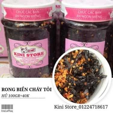 Thực đơn- Shop online Ăn Vặt Kini Store - Bán Online