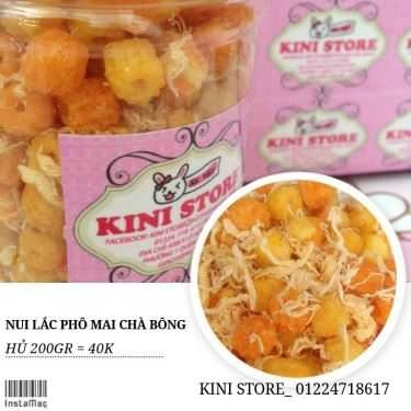 Thực đơn- Shop online Ăn Vặt Kini Store - Bán Online