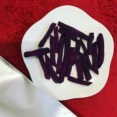 Món ăn- Ăn Vặt Là Ghiền - Trái Cây Sấy - Shop Online