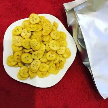 Món ăn- Ăn Vặt Là Ghiền - Trái Cây Sấy - Shop Online