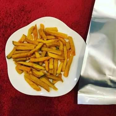Món ăn- Ăn Vặt Là Ghiền - Trái Cây Sấy - Shop Online