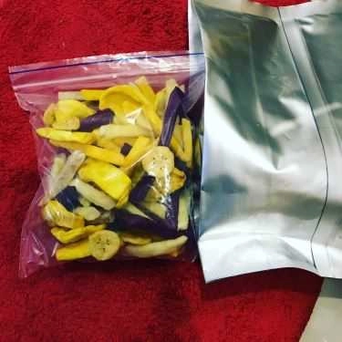 Món ăn- Ăn Vặt Là Ghiền - Trái Cây Sấy - Shop Online