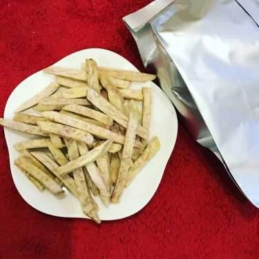 Món ăn- Ăn Vặt Là Ghiền - Trái Cây Sấy - Shop Online