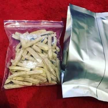 Món ăn- Ăn Vặt Là Ghiền - Trái Cây Sấy - Shop Online