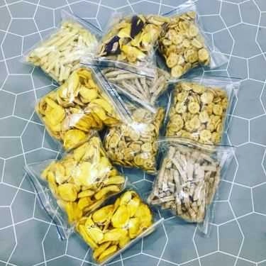 Món ăn- Ăn Vặt Là Ghiền - Trái Cây Sấy - Shop Online