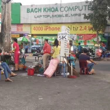 Tổng hợp- Ăn Vặt Làng Đại Học