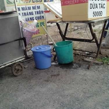 Tổng hợp- Ăn Vặt Làng Đại Học