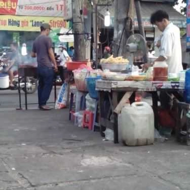Tổng hợp- Ăn Vặt Làng Đại Học