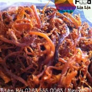 Món ăn- Ăn Vặt Lia Lịa Food - Cơm Cháy -  Shop Online