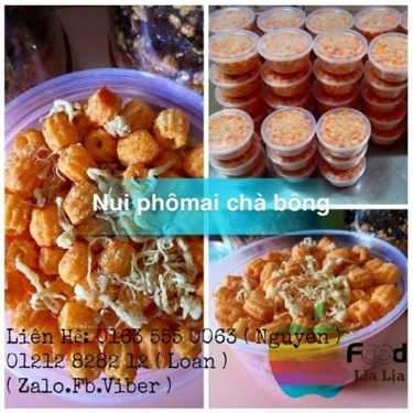 Món ăn- Ăn Vặt Lia Lịa Food - Cơm Cháy -  Shop Online