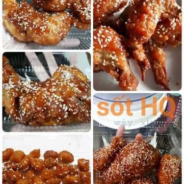 Tổng hợp- Ăn Vặt Món Hàn