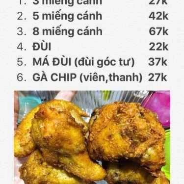 Thực đơn- Ăn Vặt Món Hàn