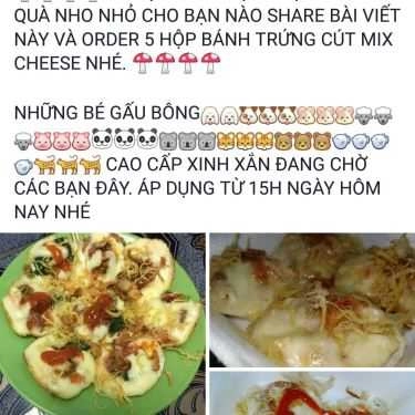 Tổng hợp- Ăn Vặt Ngon Lạ - Bánh Trứng Cút - Shop Online