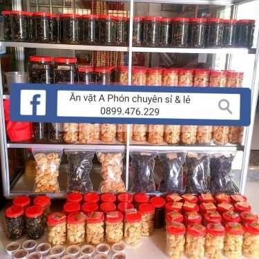 Tổng hợp- Ăn Vặt A Phón - Shop Online