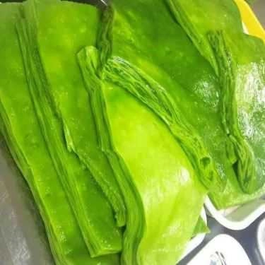 Món ăn- Ăn Vặt Nhà Pu - Bánh Đúc Gân Lá Dứa