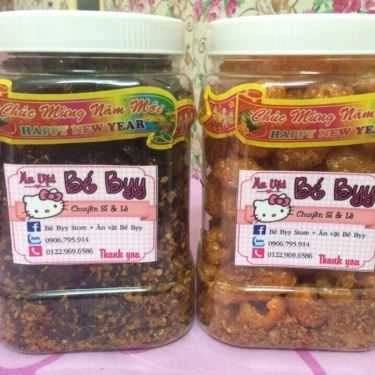 Món ăn- Shop online Ăn Vặt Onl Bé Byy