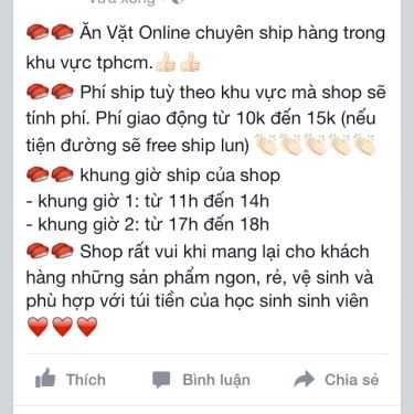 Tổng hợp- Shop online Ăn Vặt Online - Bà Điểm 12